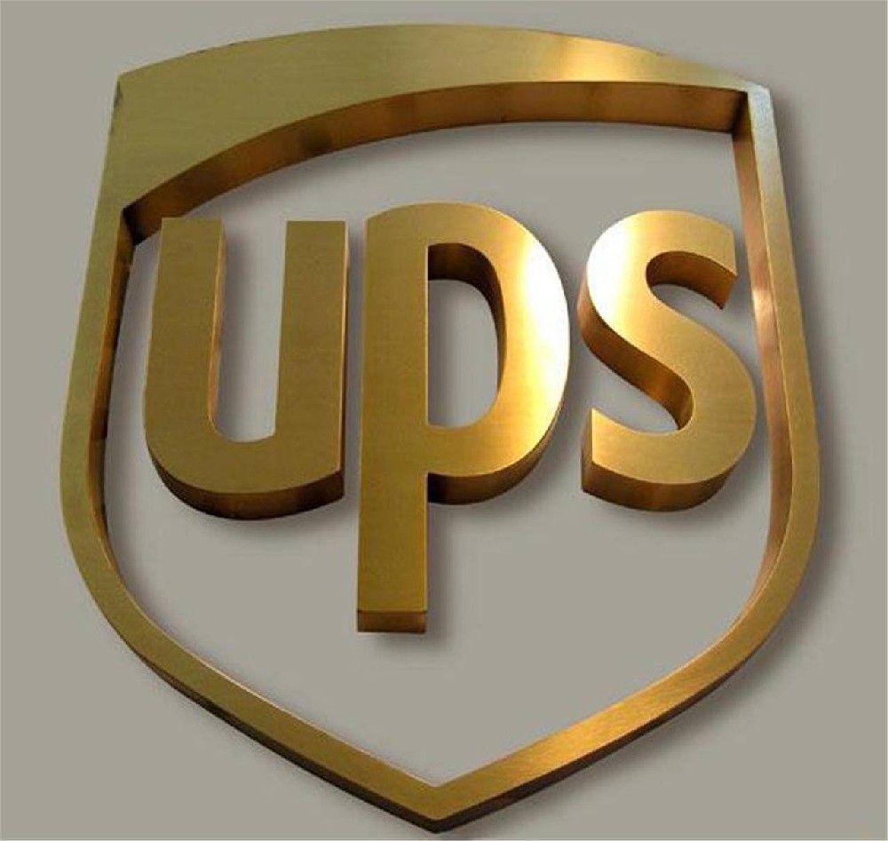 UPS钛金字