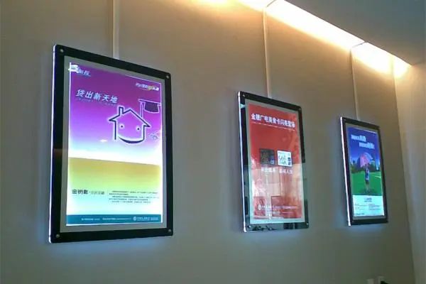 多元化广告：超薄灯箱广告制作价格, 灯箱制作要多久